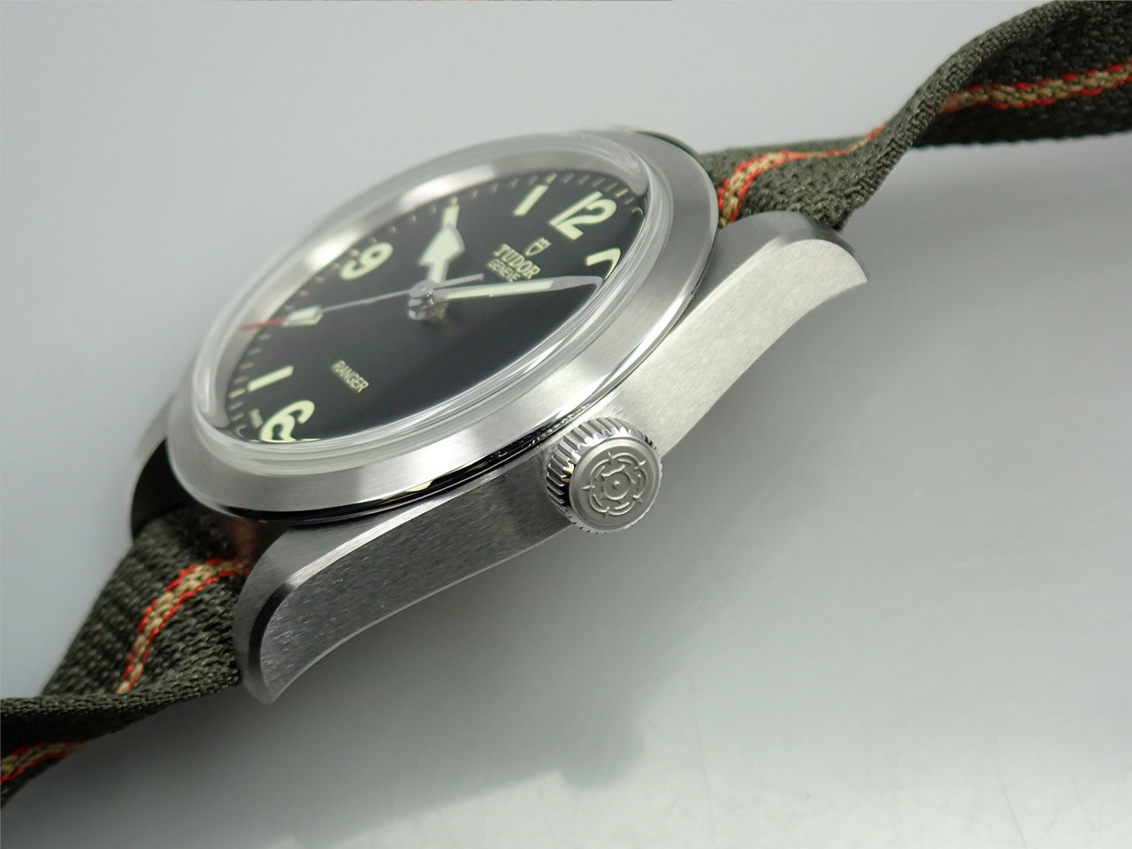 Tudor Ranger &lt;Warranty, Box, etc.&gt;