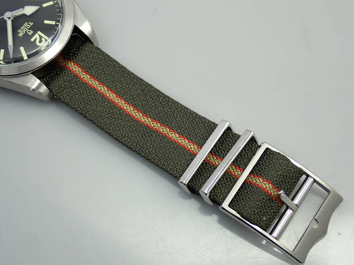 チューダー(チュードル) レンジャー Ref.79950 ブラック文字盤 未使用 5T621024