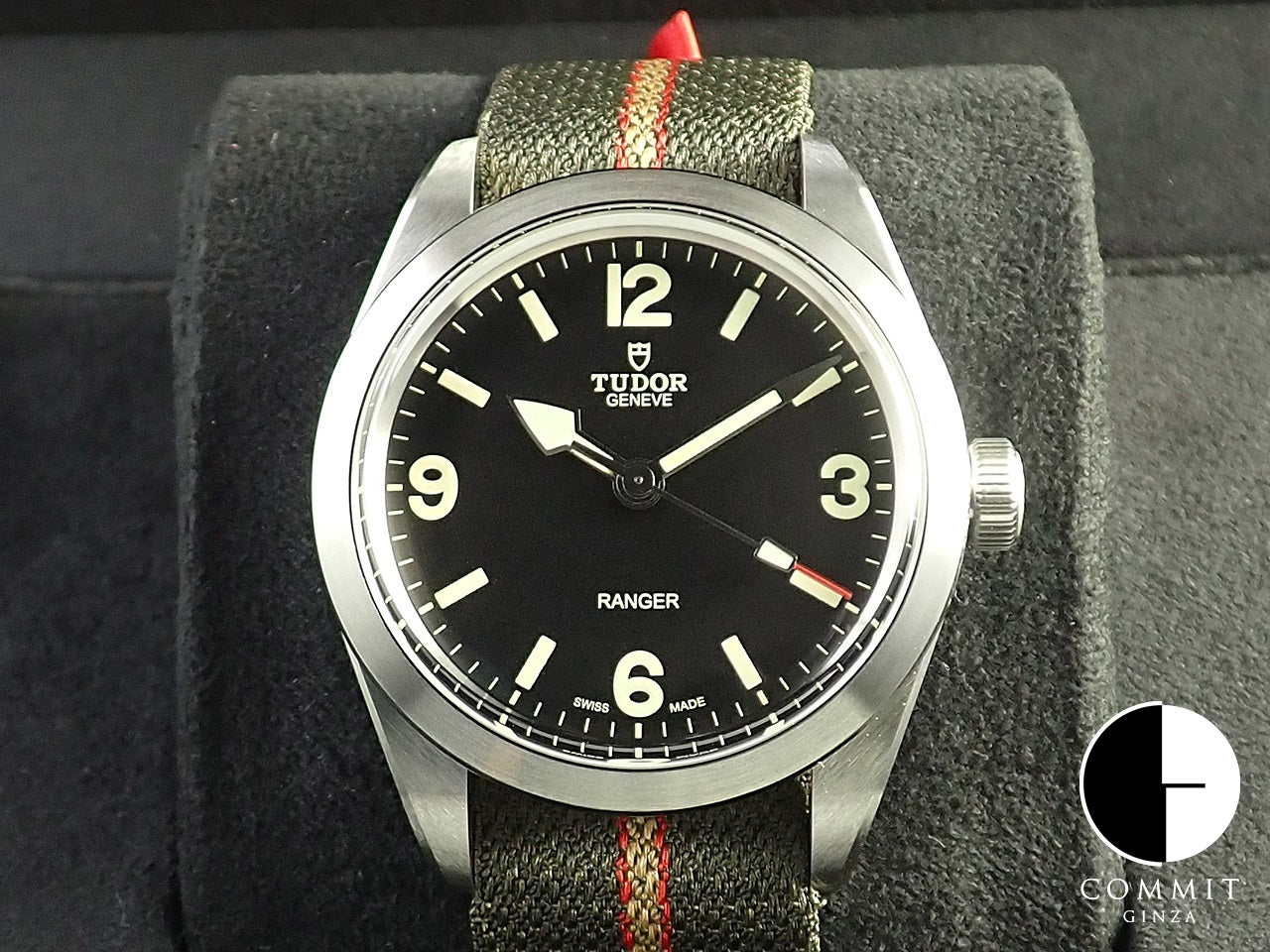 Tudor Ranger &lt;Warranty, Box, etc.&gt;