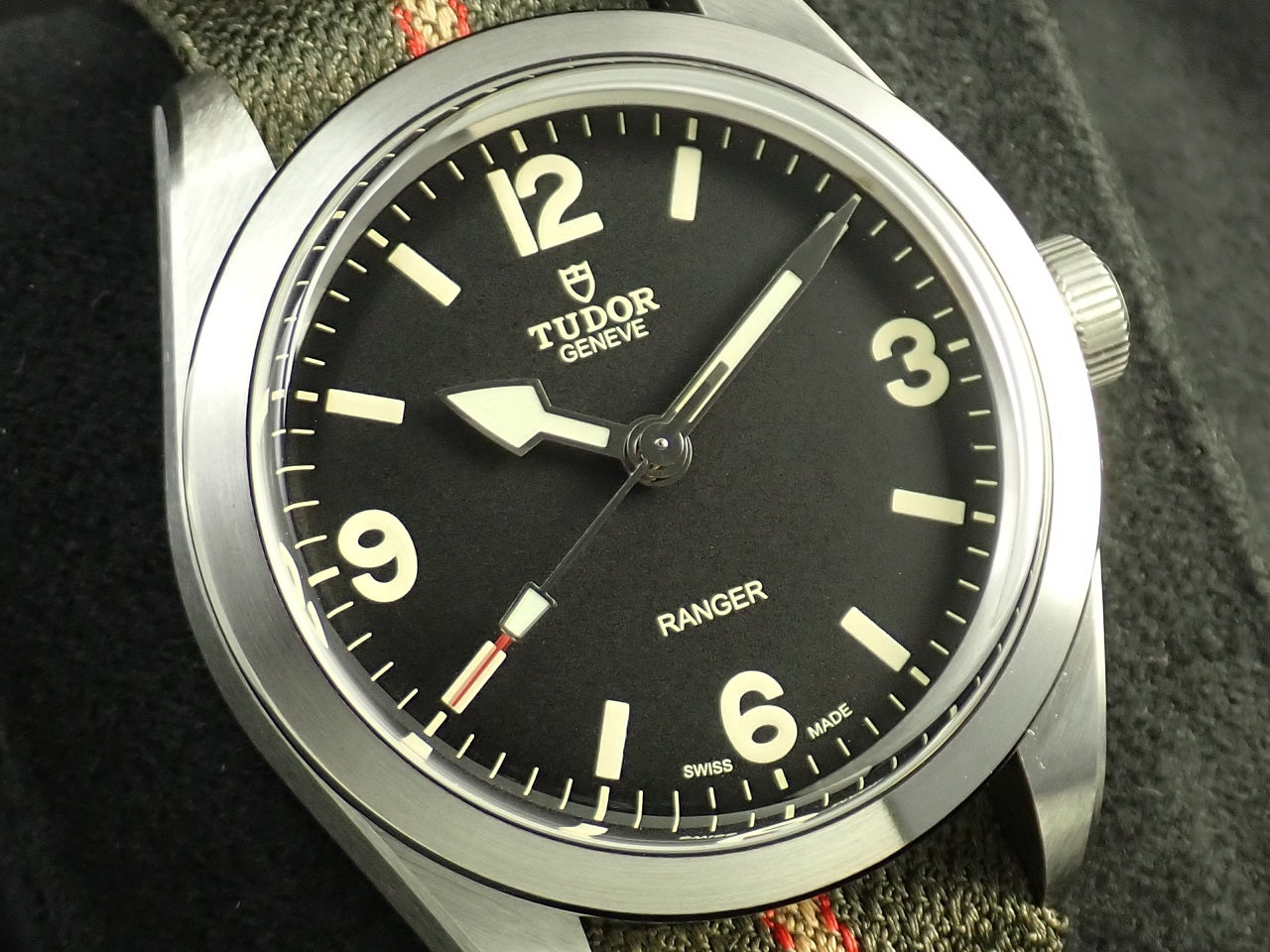 Tudor Ranger &lt;Warranty, Box, etc.&gt;