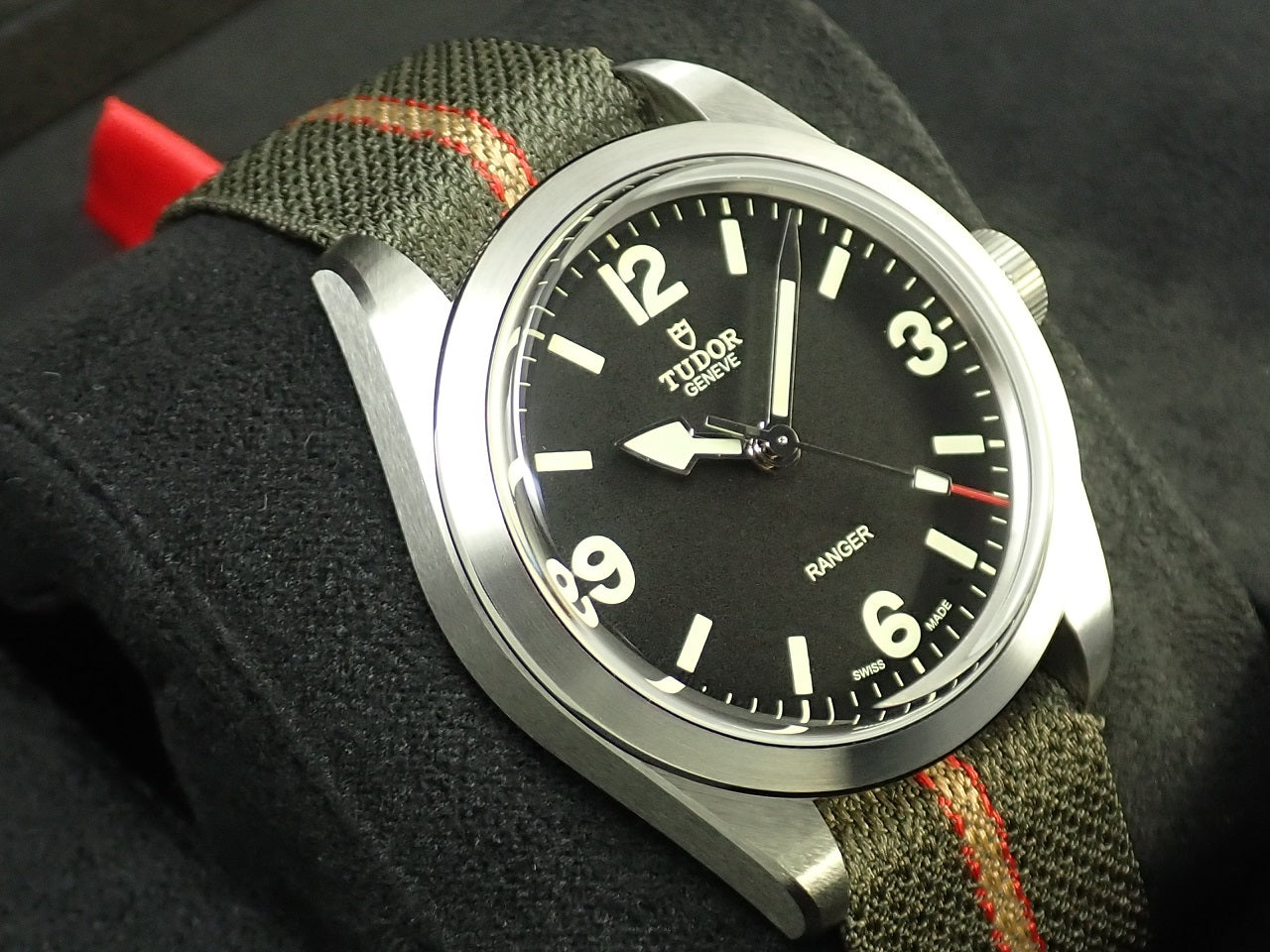 Tudor Ranger &lt;Warranty, Box, etc.&gt;