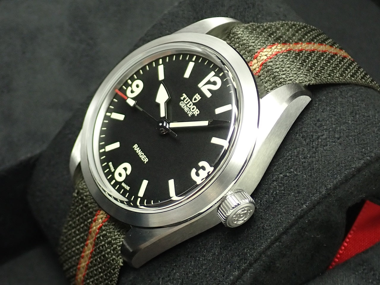 Tudor Ranger &lt;Warranty, Box, etc.&gt;