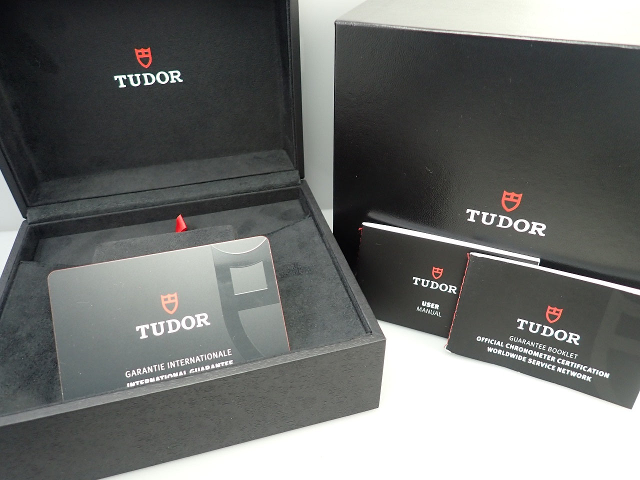 Tudor Ranger &lt;Warranty, Box, etc.&gt;