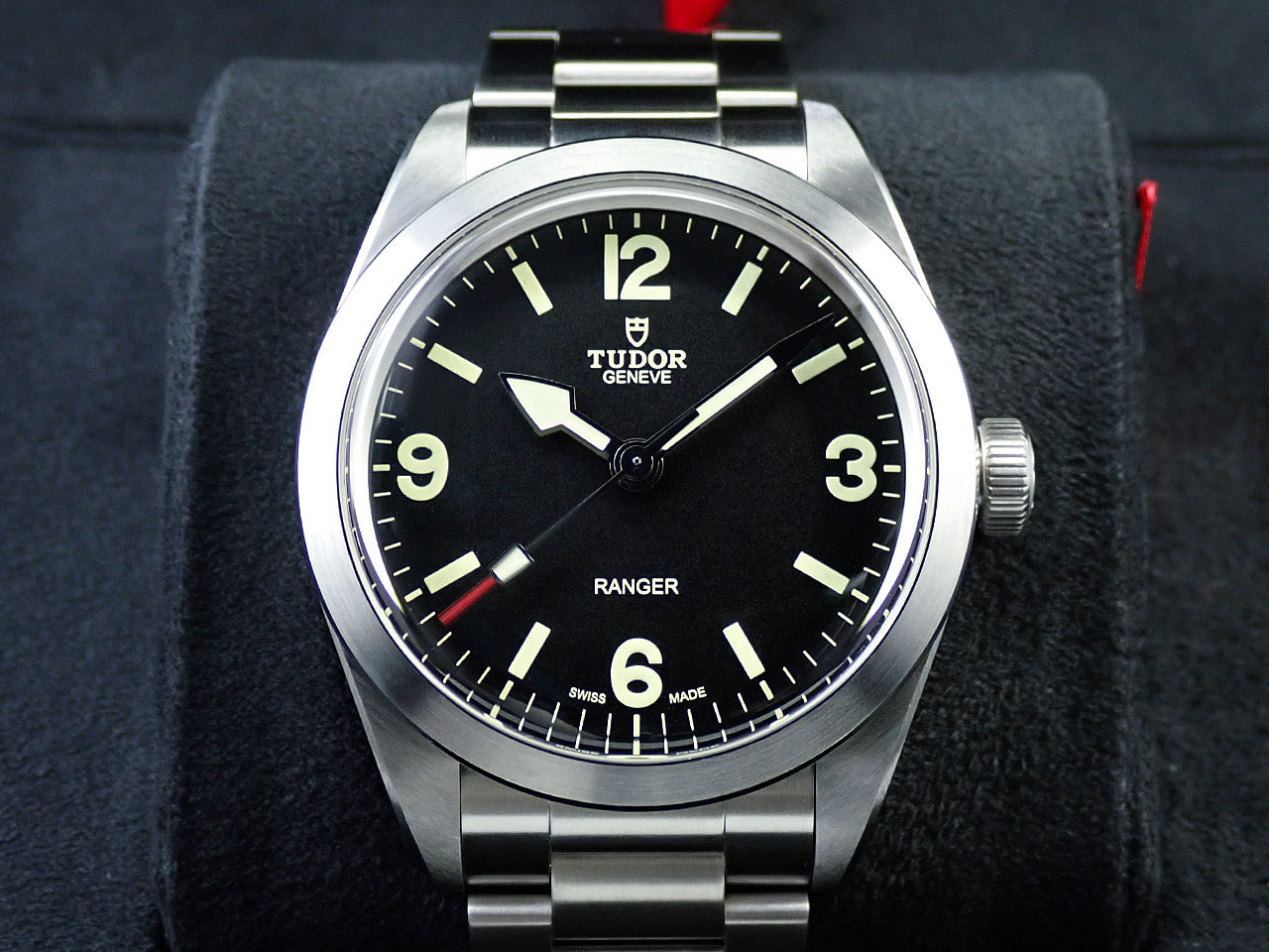 Tudor Ranger &lt;Warranty, Box, etc.&gt;