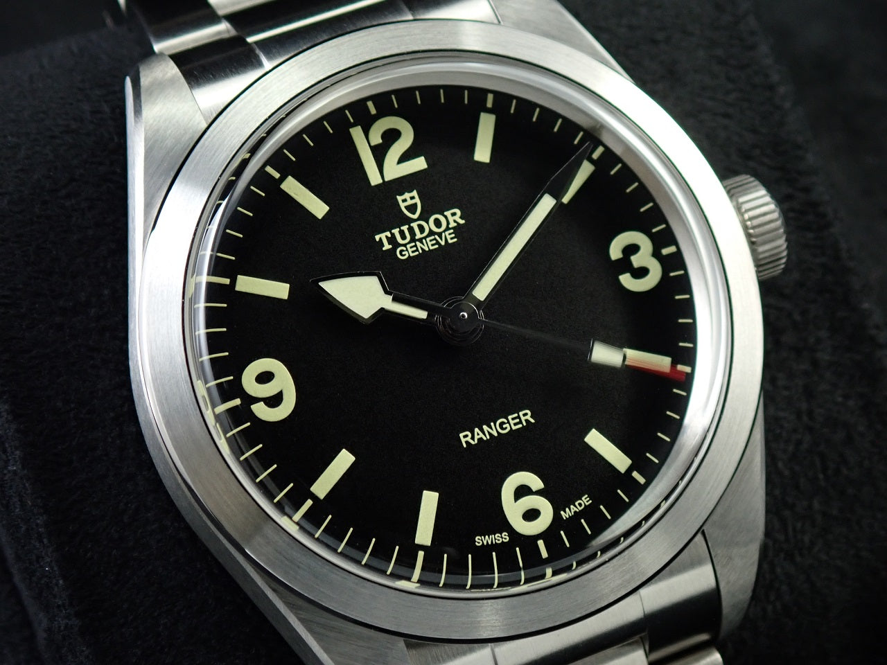 Tudor Ranger &lt;Warranty, Box, etc.&gt;