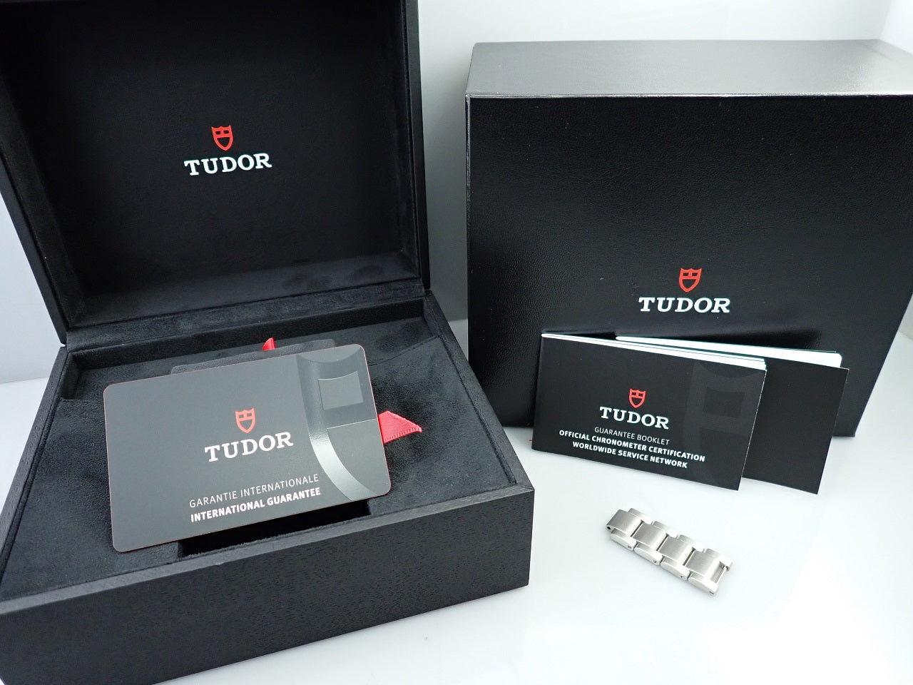 Tudor Ranger &lt;Warranty, Box, etc.&gt;