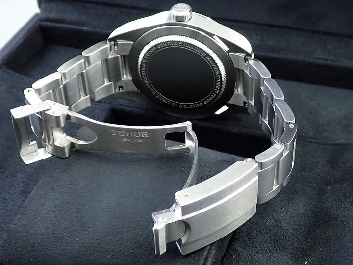 チューダー(チュードル) レンジャー Ref.79950 ブラック文字盤 未使用 86AH1CP3