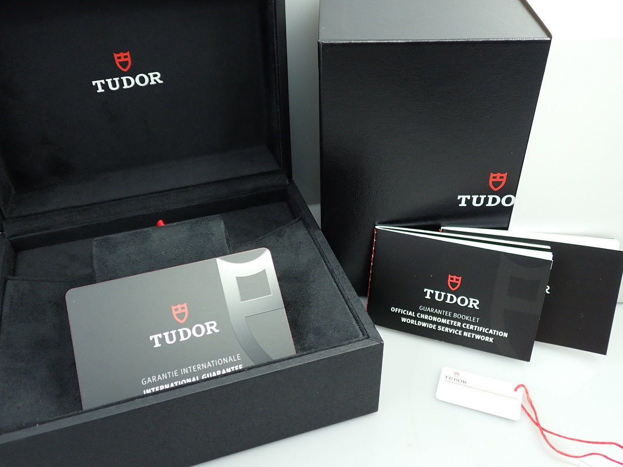 Tudor Ranger &lt;Warranty, Box, etc.&gt;