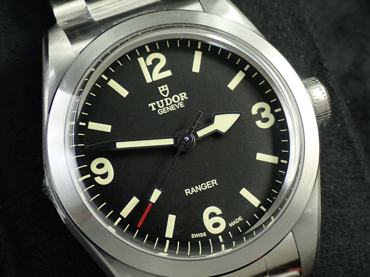 Tudor Ranger &lt;Warranty, Box, etc.&gt;