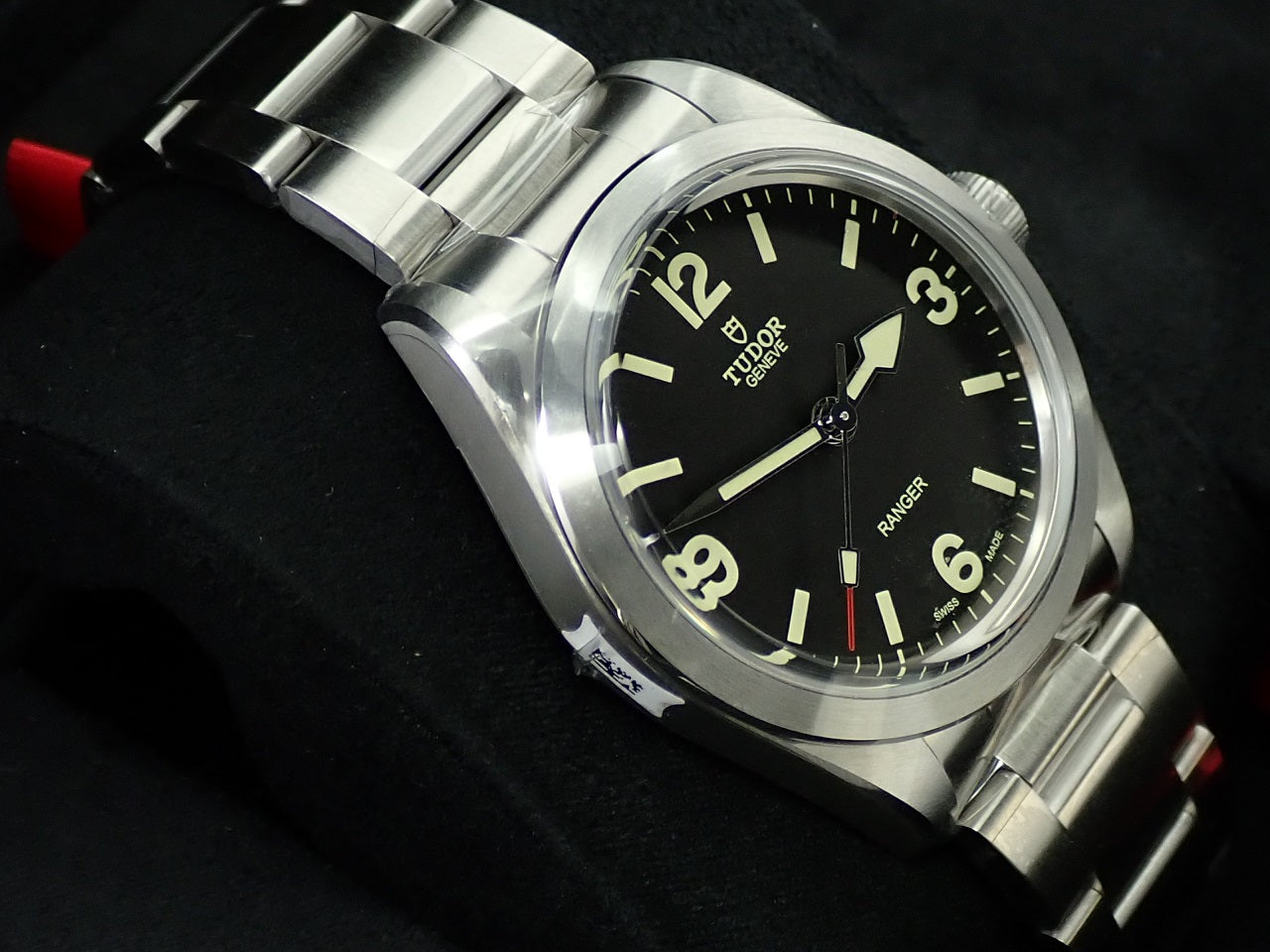 Tudor Ranger &lt;Warranty, Box, etc.&gt;