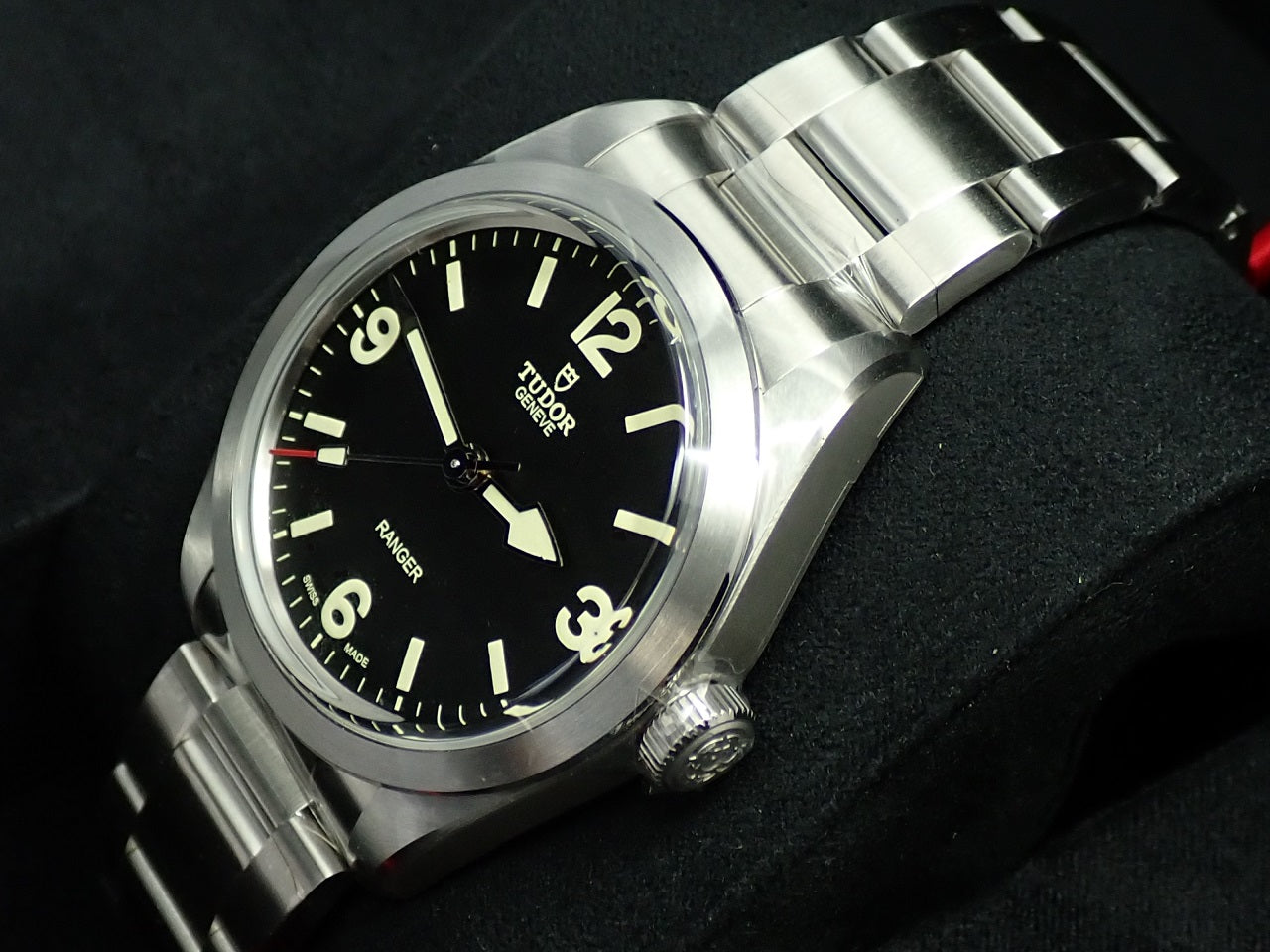 Tudor Ranger &lt;Warranty, Box, etc.&gt;