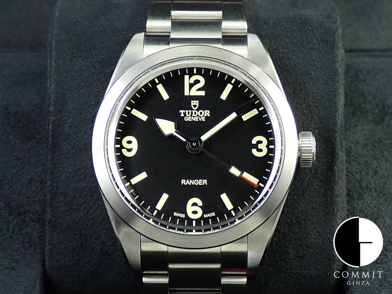 Tudor Ranger &lt;Warranty, Box, etc.&gt;