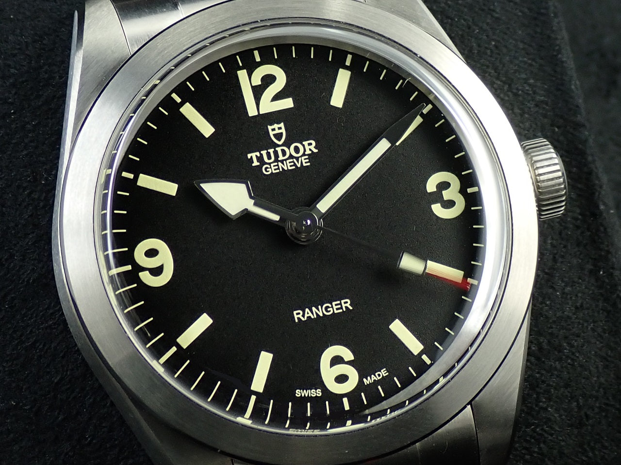 Tudor Ranger &lt;Warranty, Box, etc.&gt;