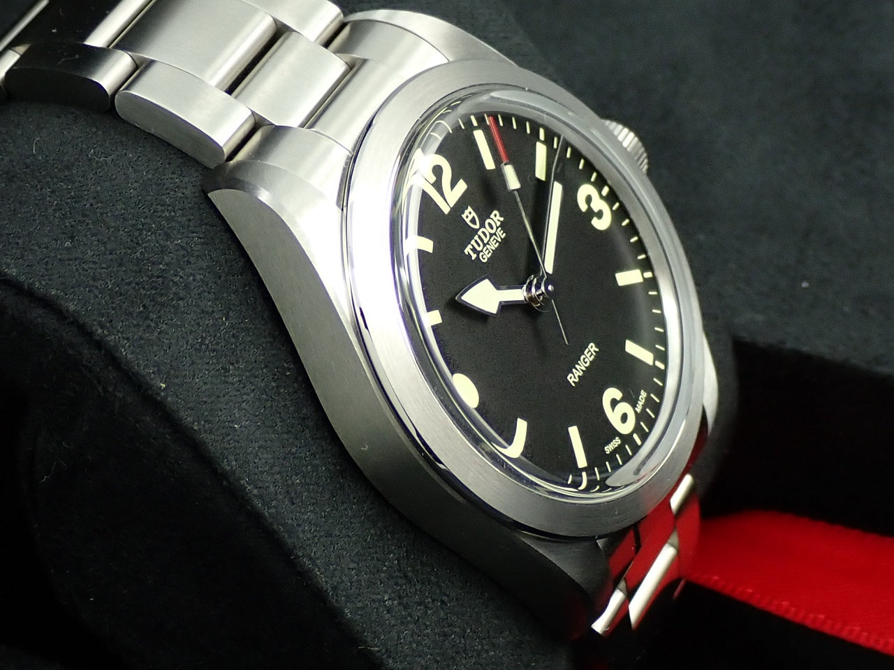 Tudor Ranger &lt;Warranty, Box, etc.&gt;