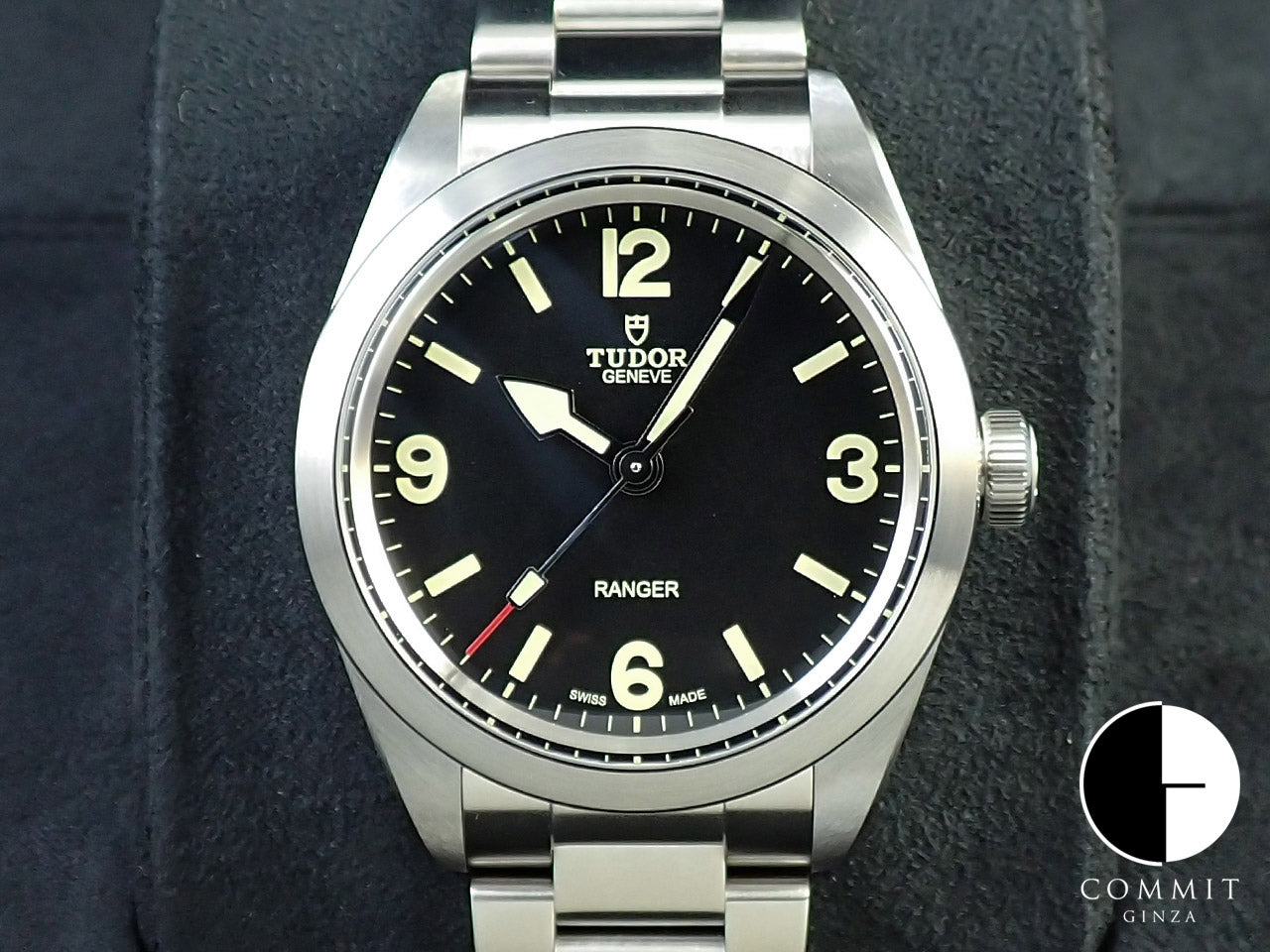 Tudor Ranger &lt;Warranty, Box, etc.&gt;