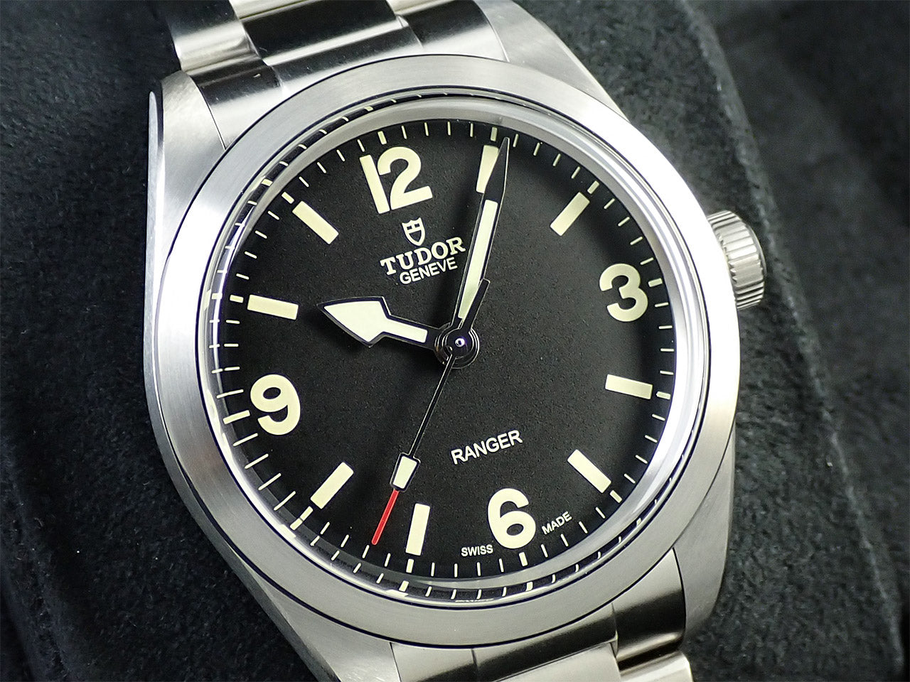 Tudor Ranger &lt;Warranty, Box, etc.&gt;