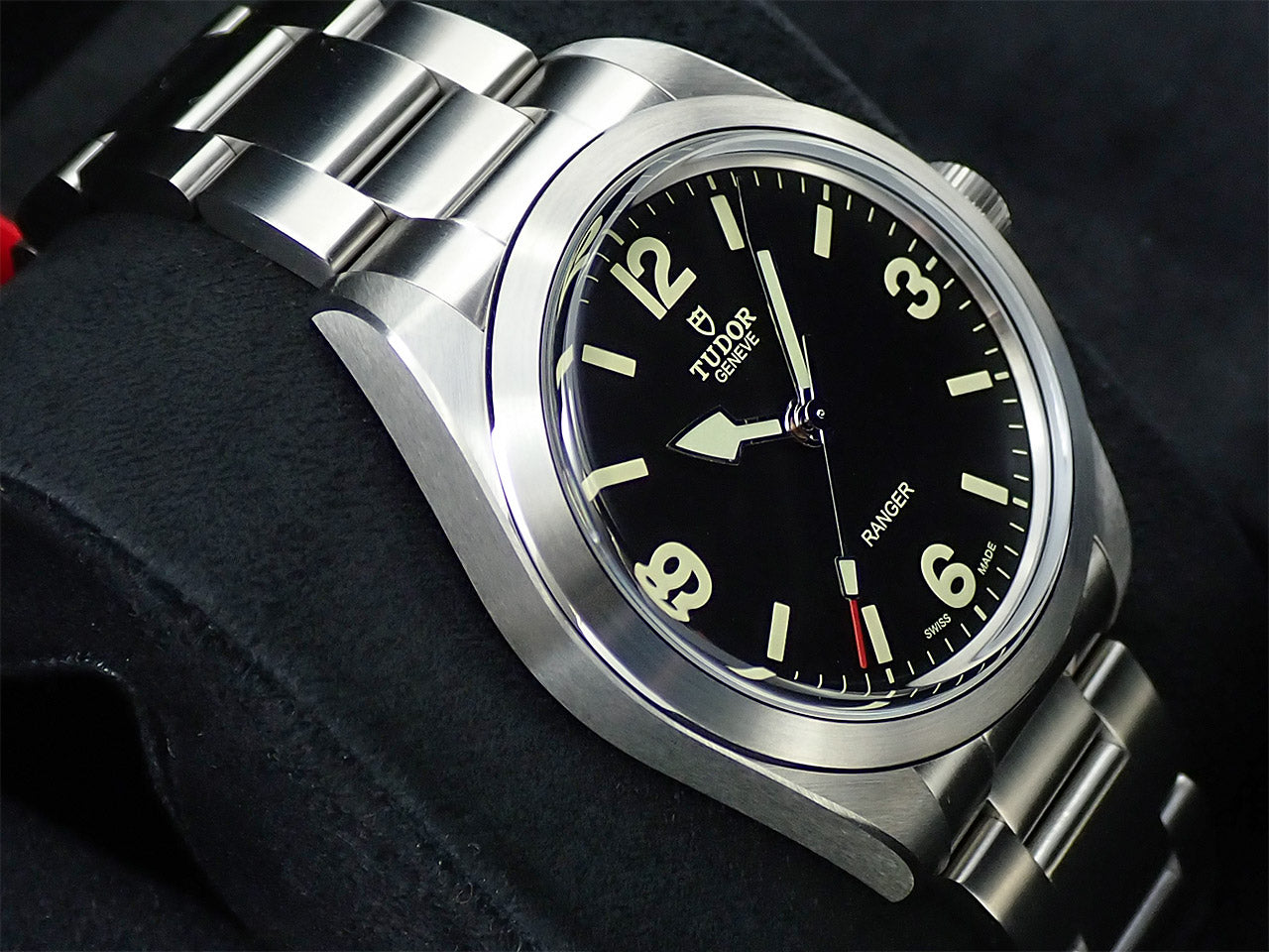 Tudor Ranger &lt;Warranty, Box, etc.&gt;