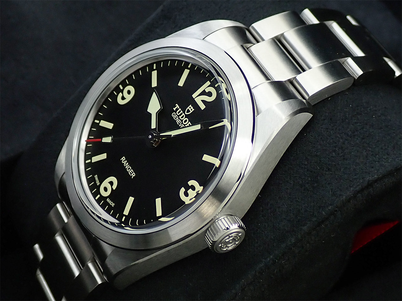 Tudor Ranger &lt;Warranty, Box, etc.&gt;