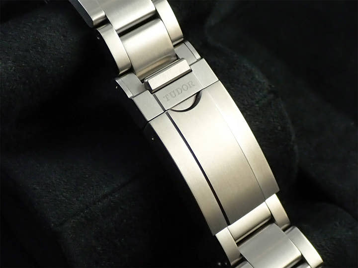 チューダー(チュードル) レンジャー Ref.79950 ブラック文字盤 未使用 K06XCHJM