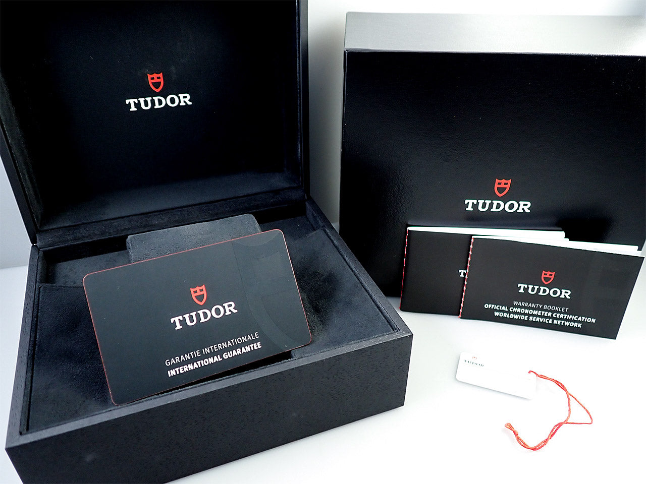 Tudor Ranger &lt;Warranty, Box, etc.&gt;