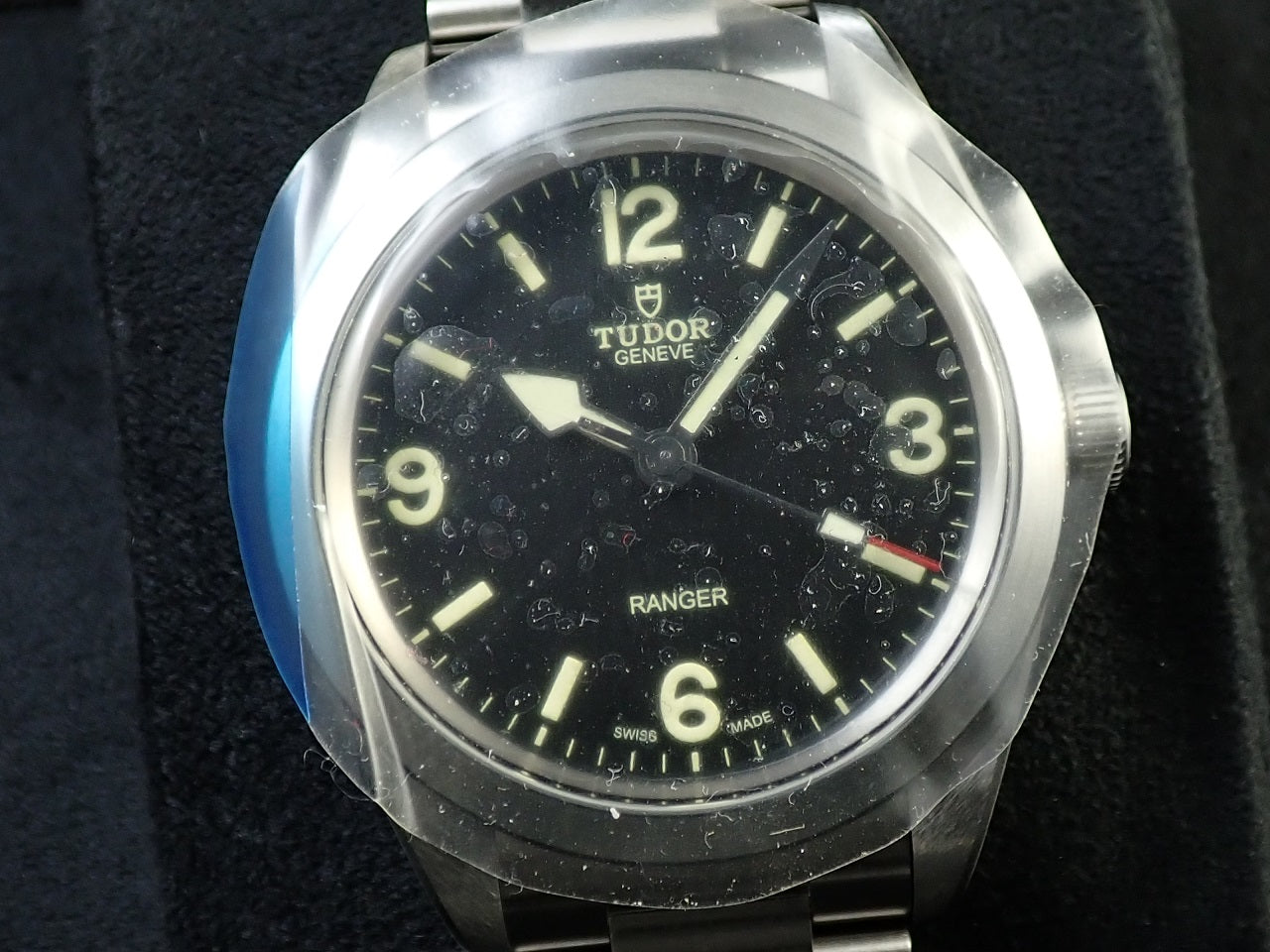 Tudor Ranger &lt;Warranty, Box, etc.&gt;