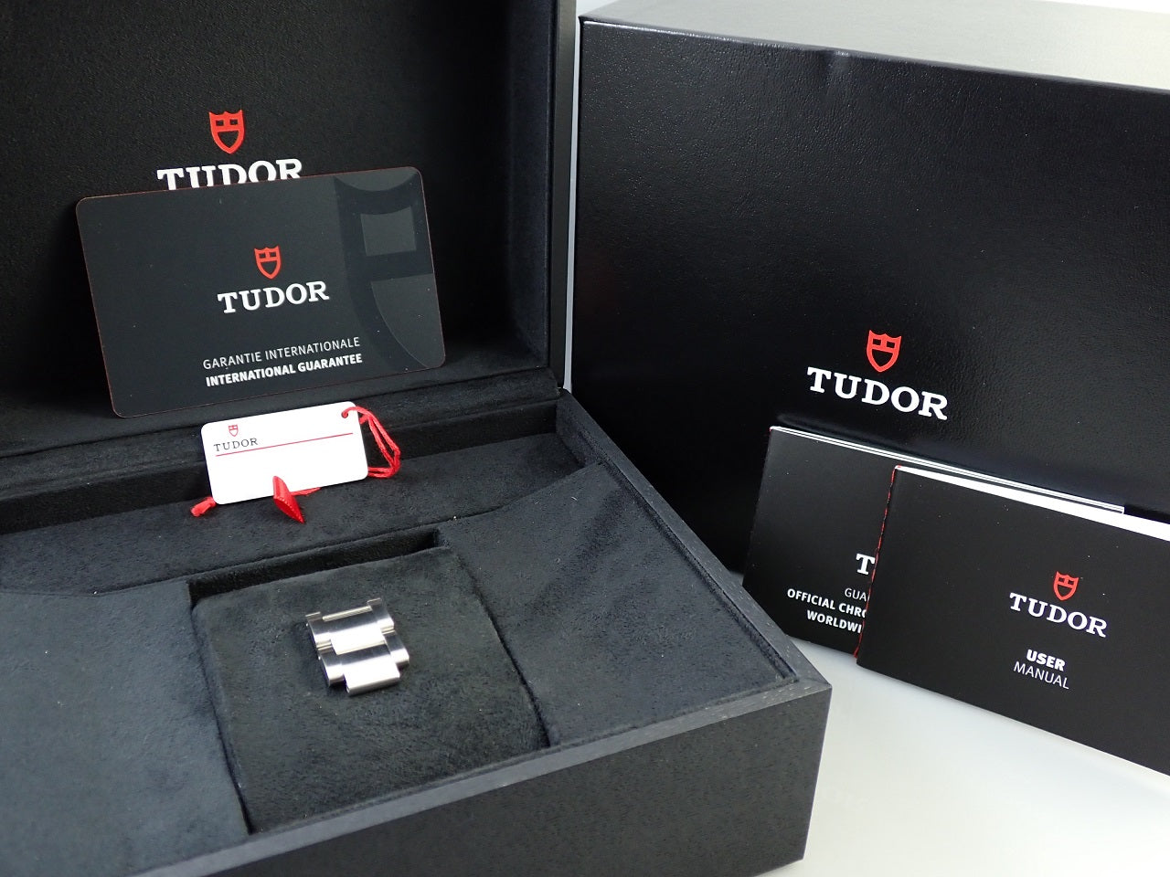 Tudor Ranger &lt;Warranty, Box, etc.&gt;