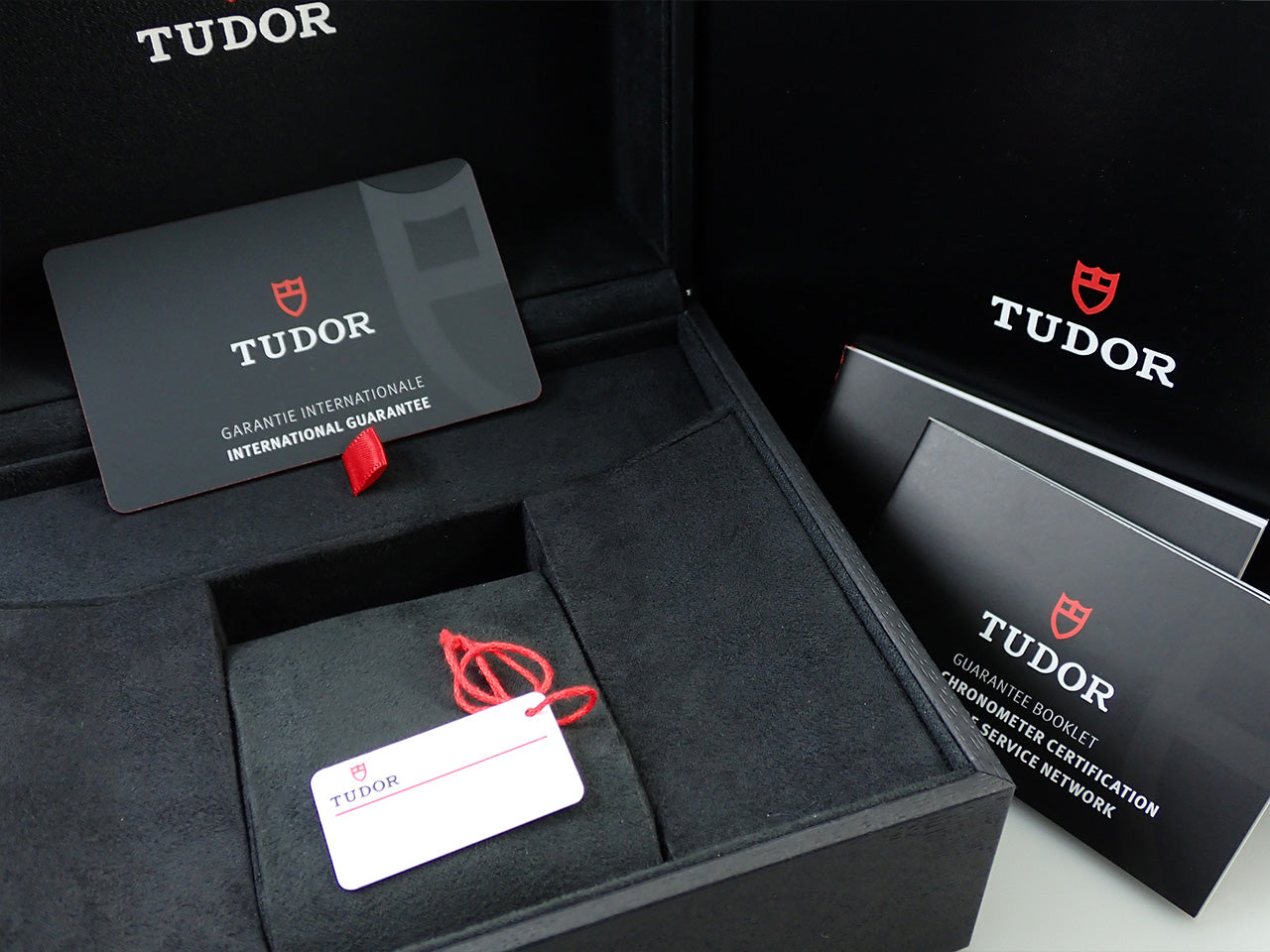 Tudor Ranger &lt;Warranty, Box, etc.&gt;