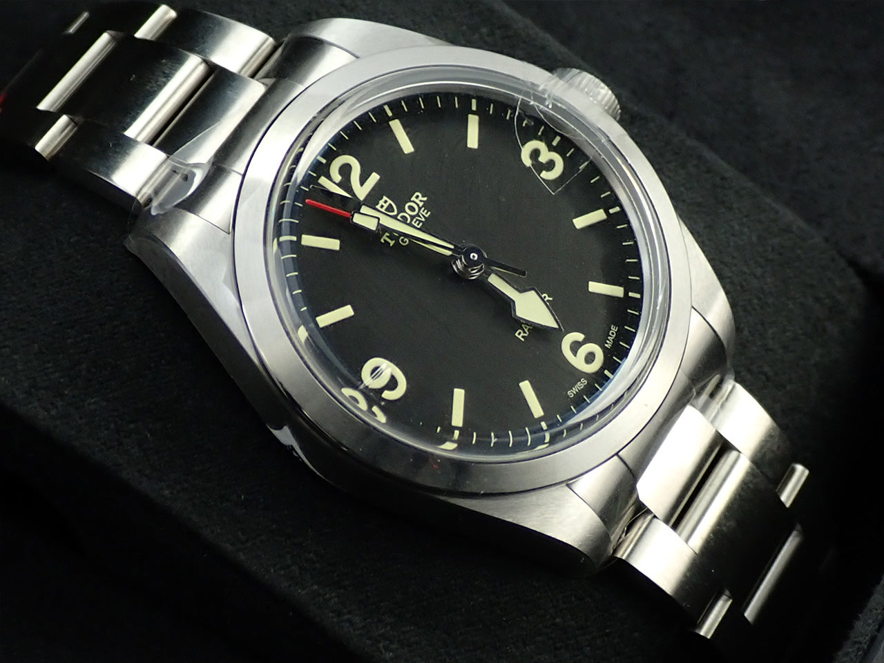 Tudor Ranger &lt;Warranty, Box, etc.&gt;