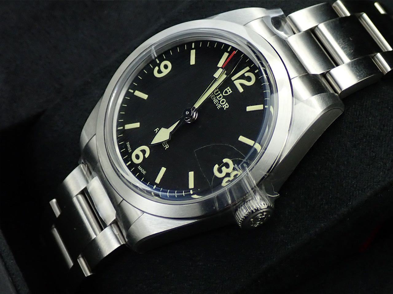 Tudor Ranger &lt;Warranty, Box, etc.&gt;