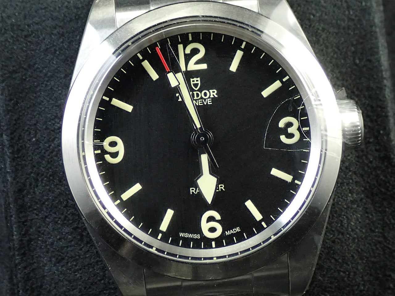 Tudor Ranger &lt;Warranty, Box, etc.&gt;