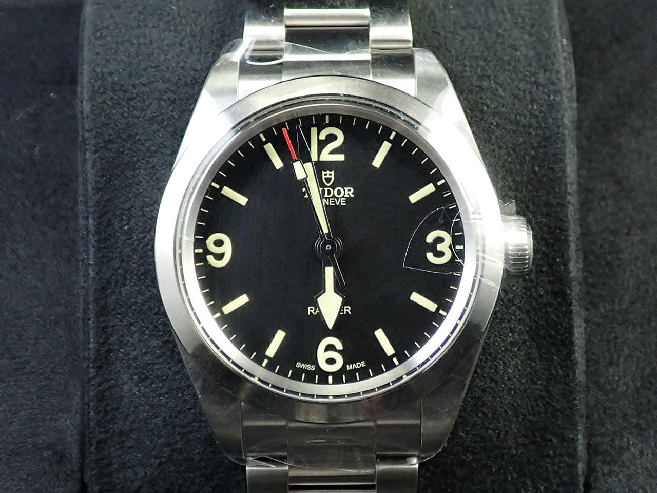 Tudor Ranger &lt;Warranty, Box, etc.&gt;