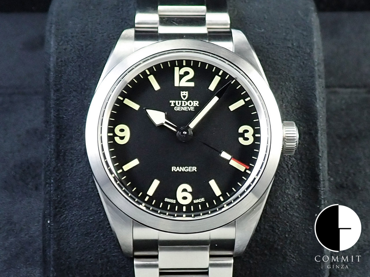 Tudor Ranger &lt;Warranty, Box, etc.&gt;