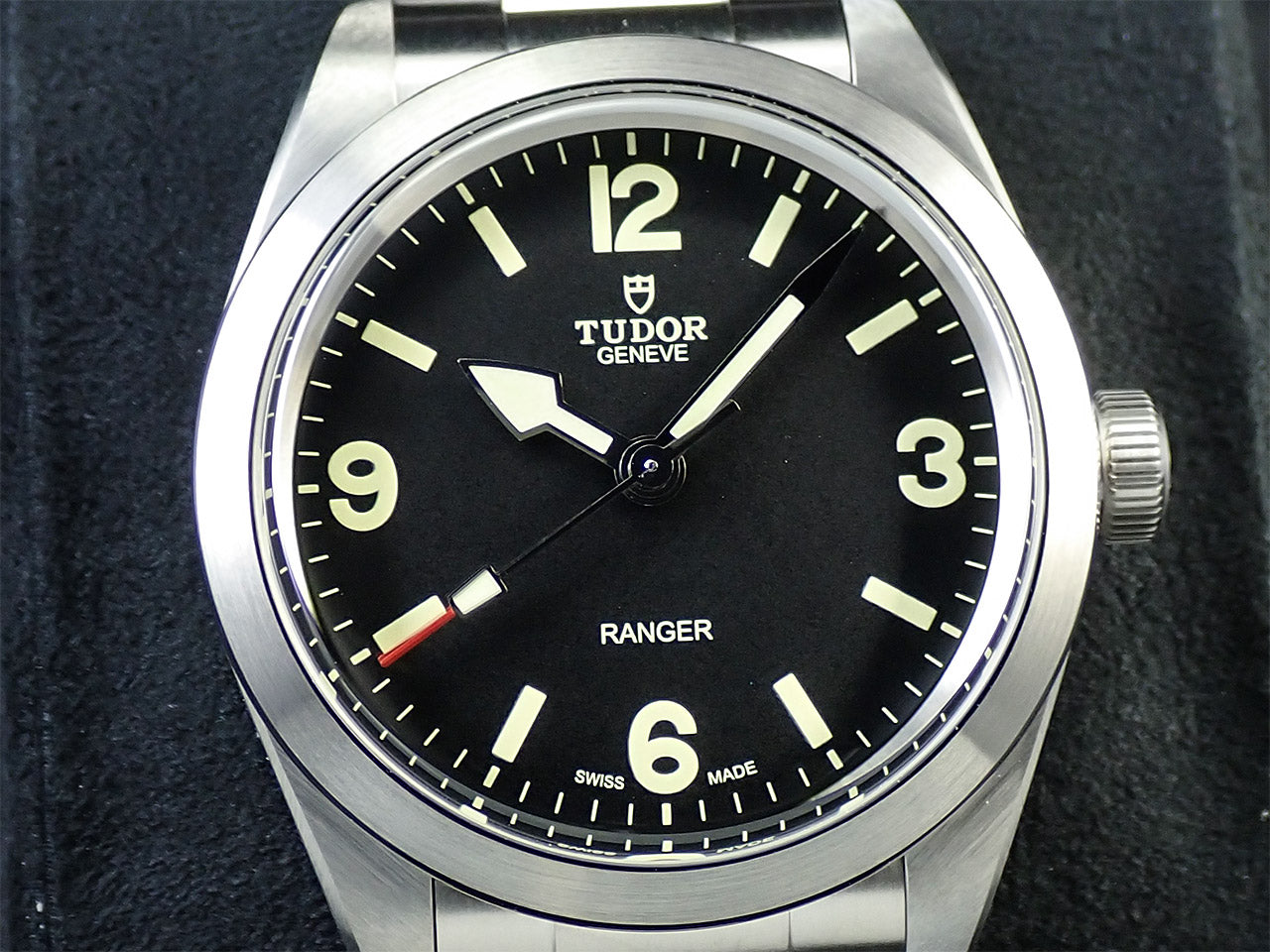 Tudor Ranger &lt;Warranty, Box, etc.&gt;