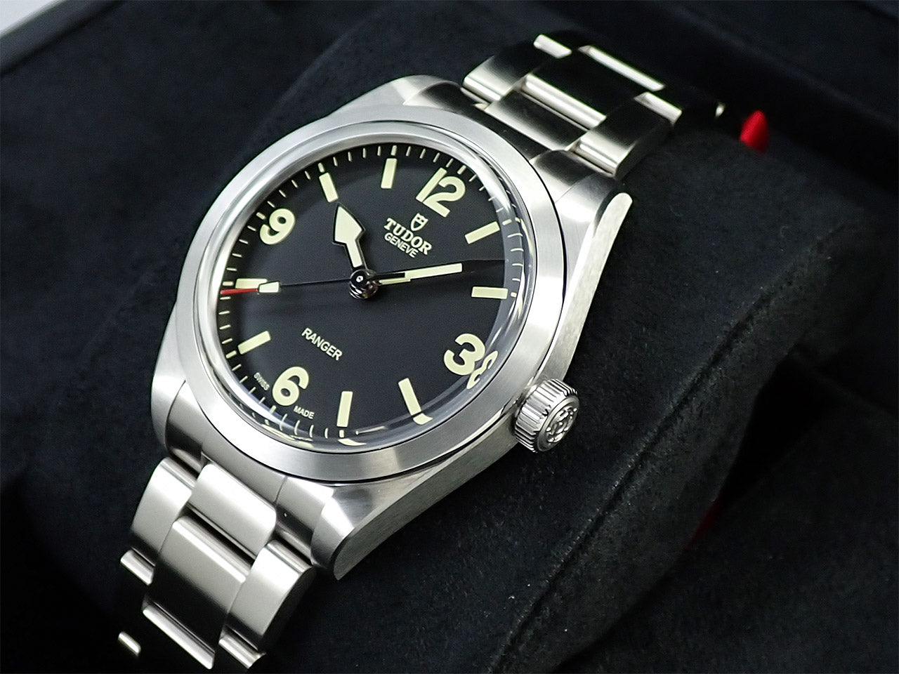 Tudor Ranger &lt;Warranty, Box, etc.&gt;