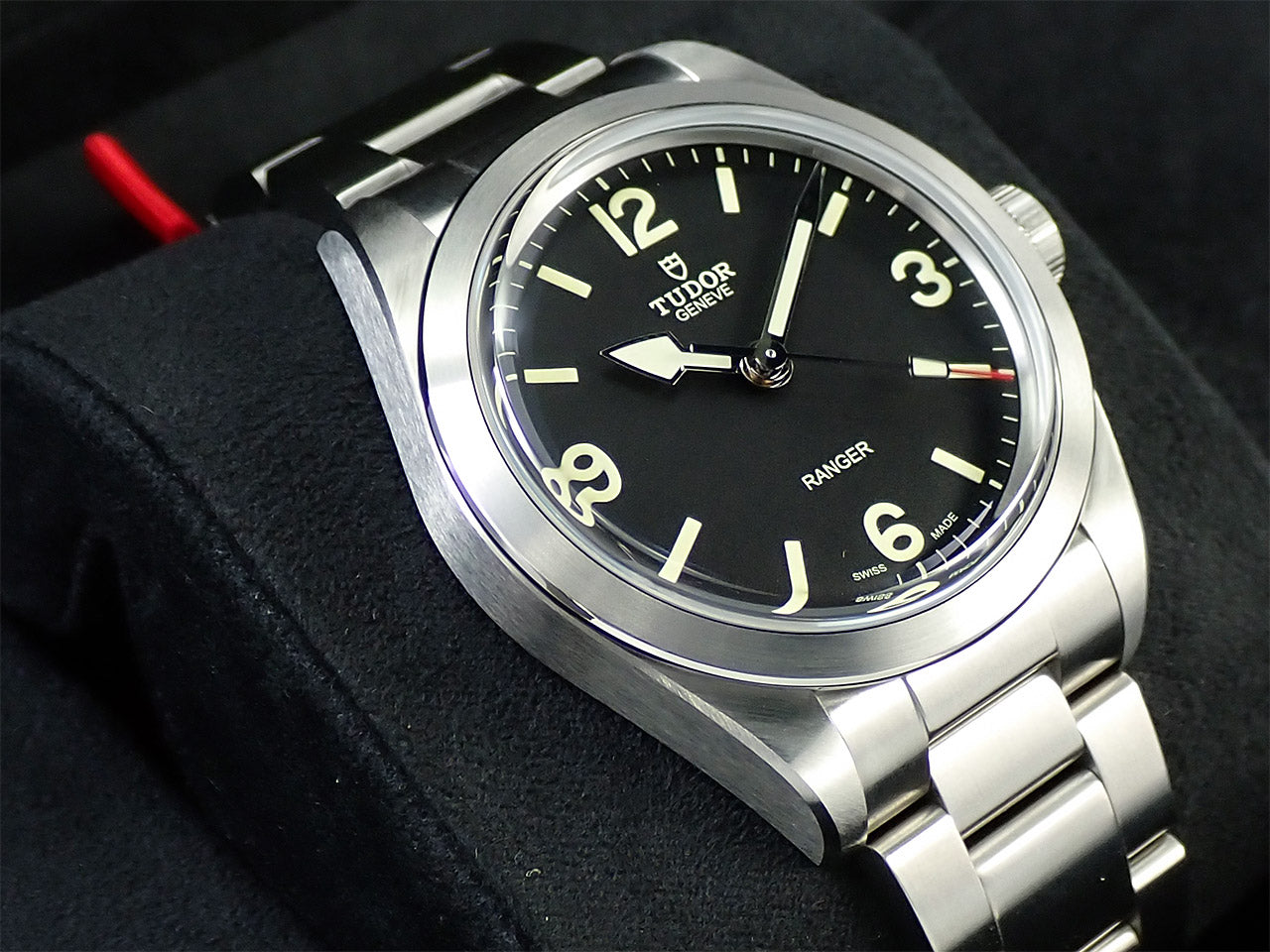 Tudor Ranger &lt;Warranty, Box, etc.&gt;