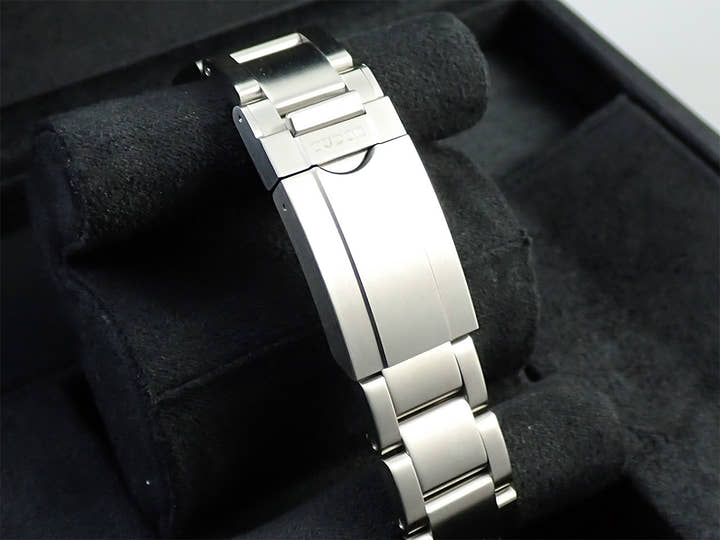 チューダー(チュードル) レンジャー Ref.79950 ブラック文字盤 極美品 74U73M48