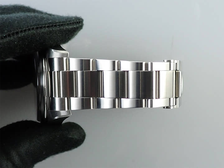チューダー(チュードル) レンジャー Ref.79950 ブラック文字盤 極美品 74U73M48