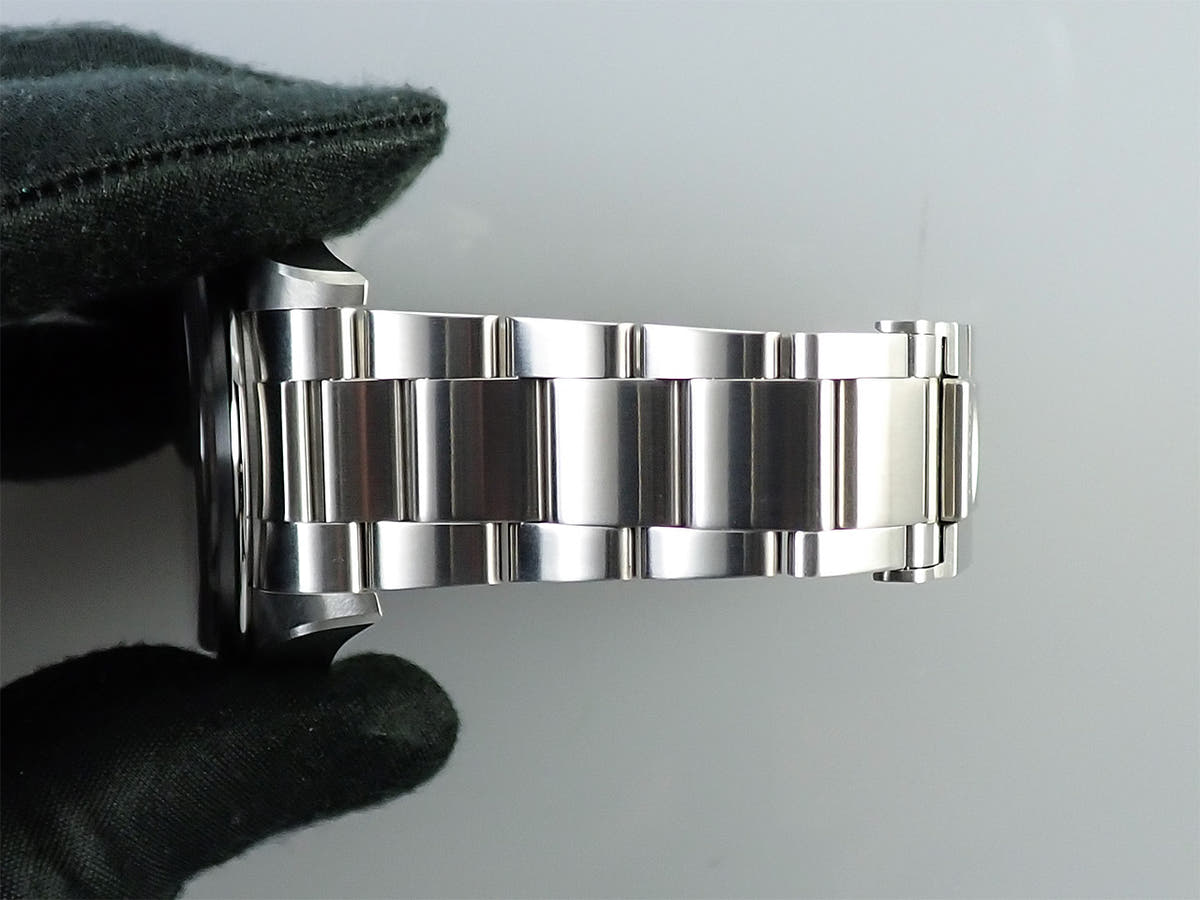 チューダー(チュードル) レンジャー Ref.79950 ブラック文字盤 極美品 74U73M48