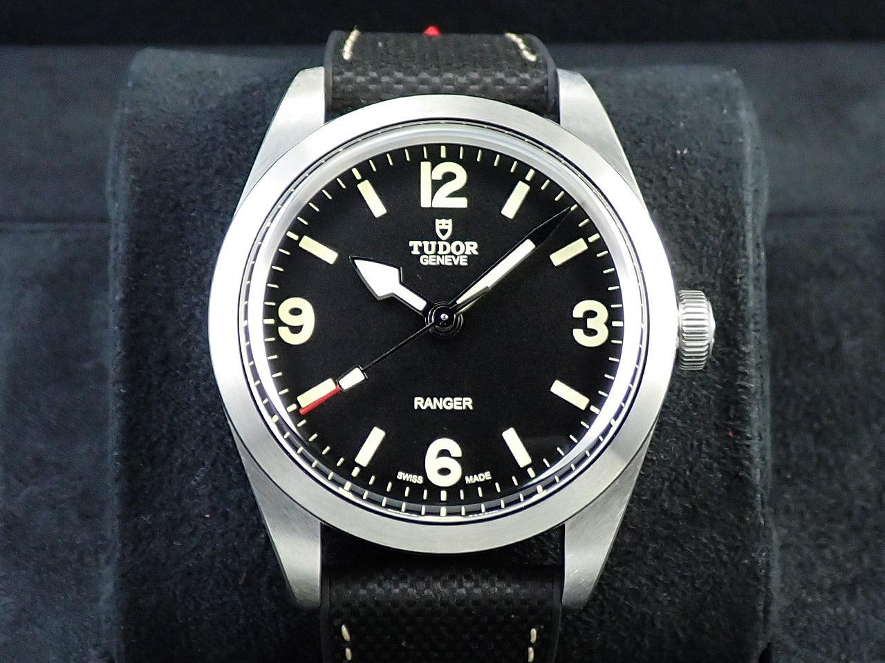 Tudor Ranger &lt;Warranty, Box, etc.&gt;