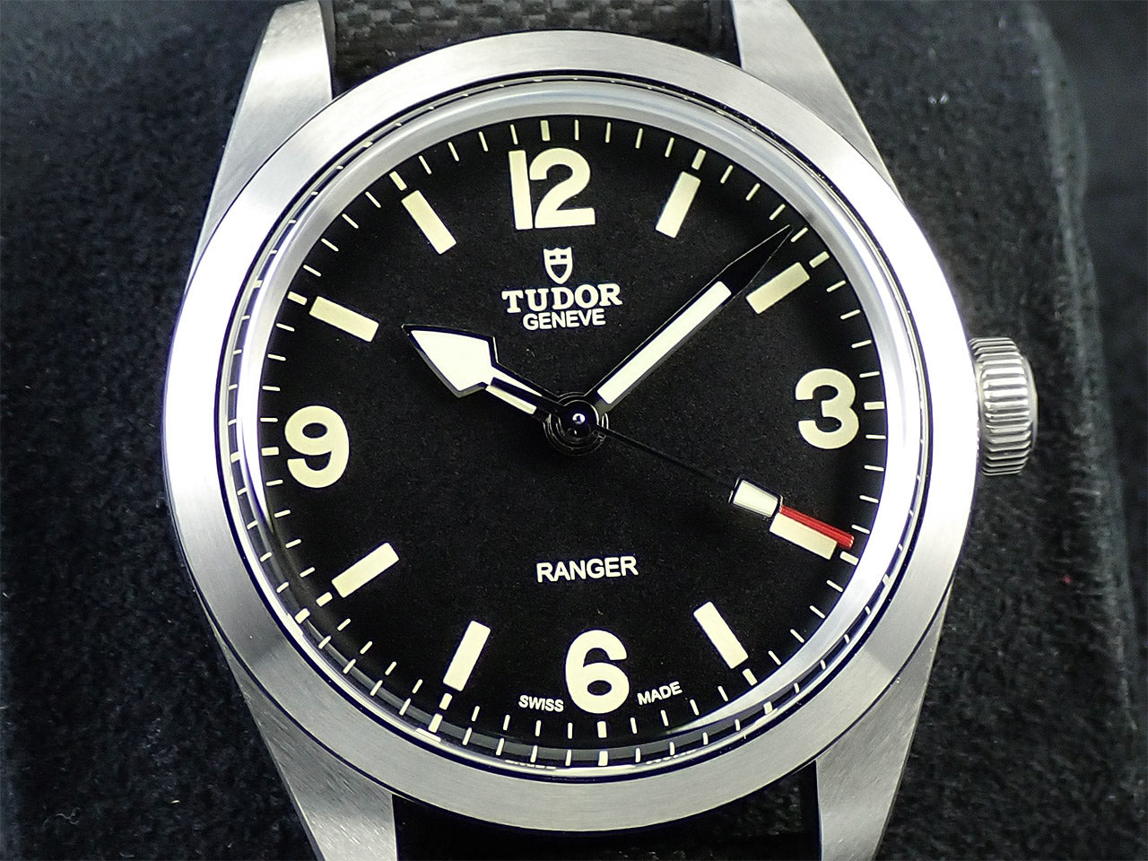 Tudor Ranger &lt;Warranty, Box, etc.&gt;