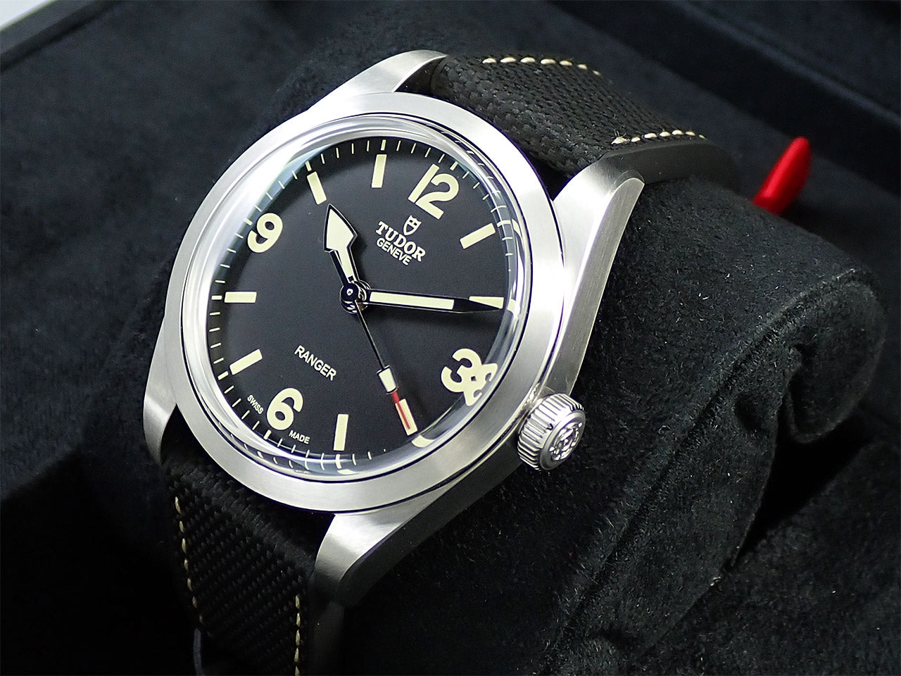 Tudor Ranger &lt;Warranty, Box, etc.&gt;