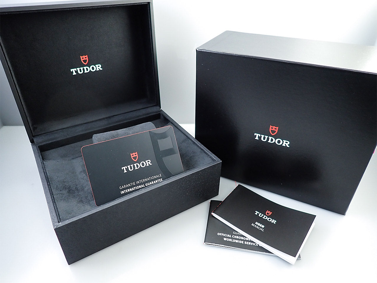 Tudor Ranger &lt;Warranty, Box, etc.&gt;