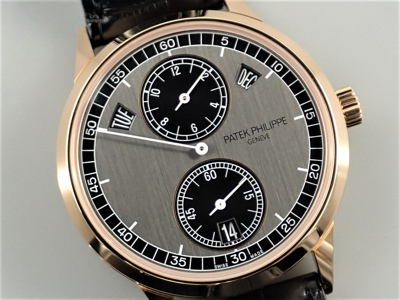 Patek Philippe Regulator Annual Calendar &lt;Warranty, Box, etc.&gt;