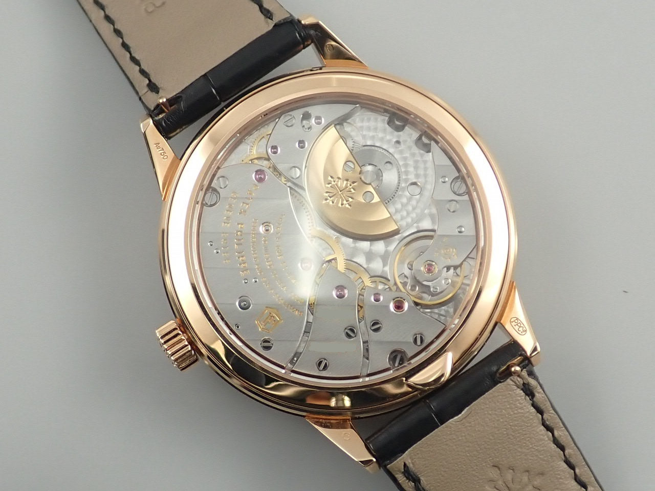 Patek Philippe Regulator Annual Calendar &lt;Warranty, Box, etc.&gt;