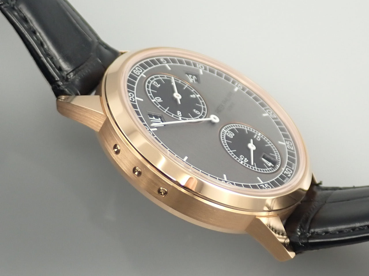 Patek Philippe Regulator Annual Calendar &lt;Warranty, Box, etc.&gt;