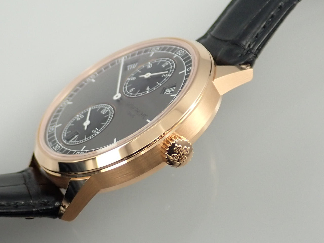 Patek Philippe Regulator Annual Calendar &lt;Warranty, Box, etc.&gt;