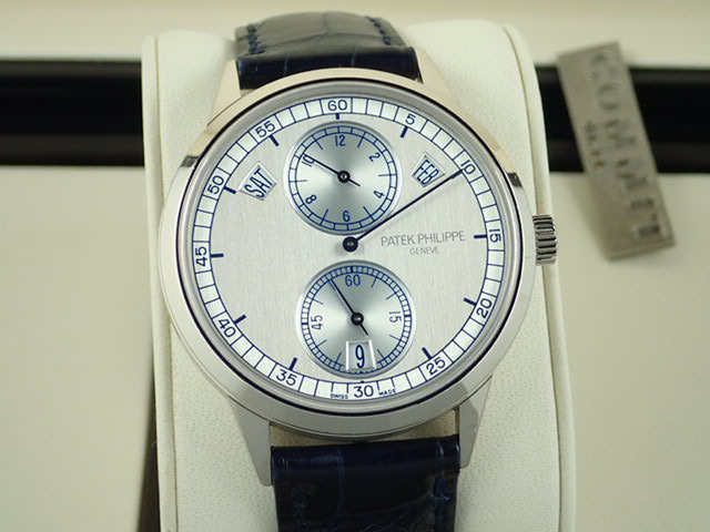 Patek Philippe Annual Calendar Regulator