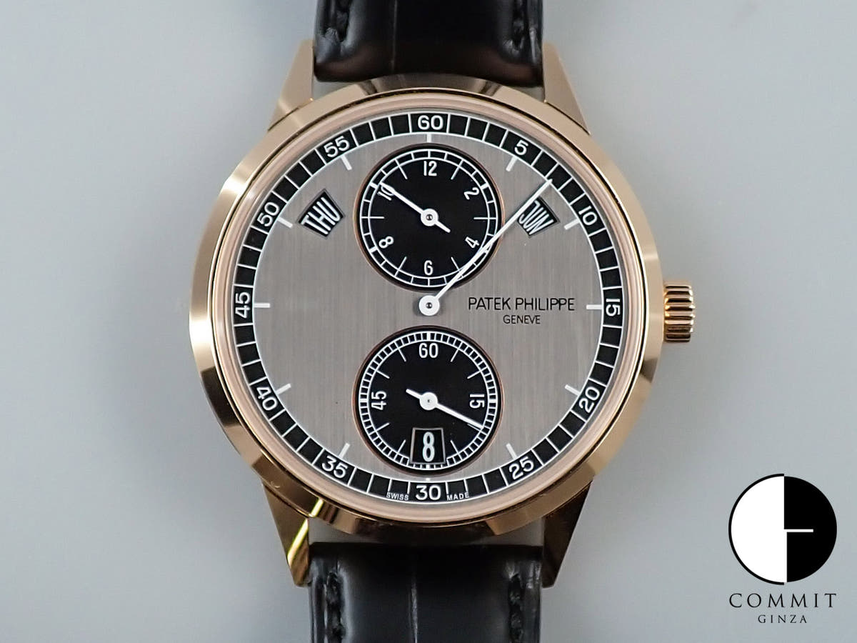 Patek Philippe Complications &lt;Warranty, Box, etc.&gt;