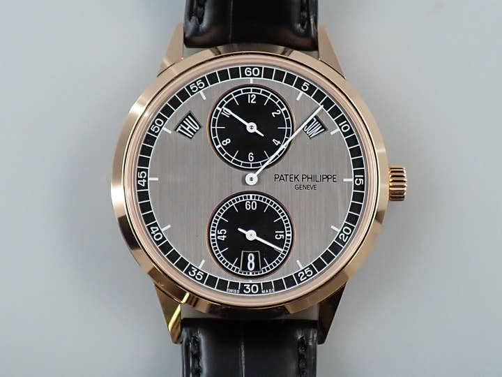 Patek Philippe Complications &lt;Warranty, Box, etc.&gt;