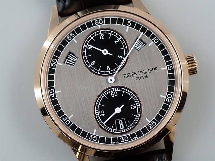 Patek Philippe Complications &lt;Warranty, Box, etc.&gt;